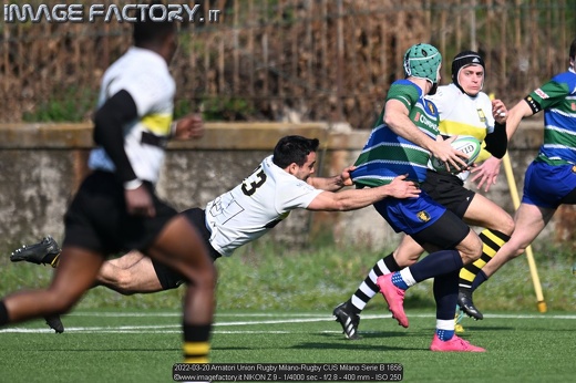 2022-03-20 Amatori Union Rugby Milano-Rugby CUS Milano Serie B 1656